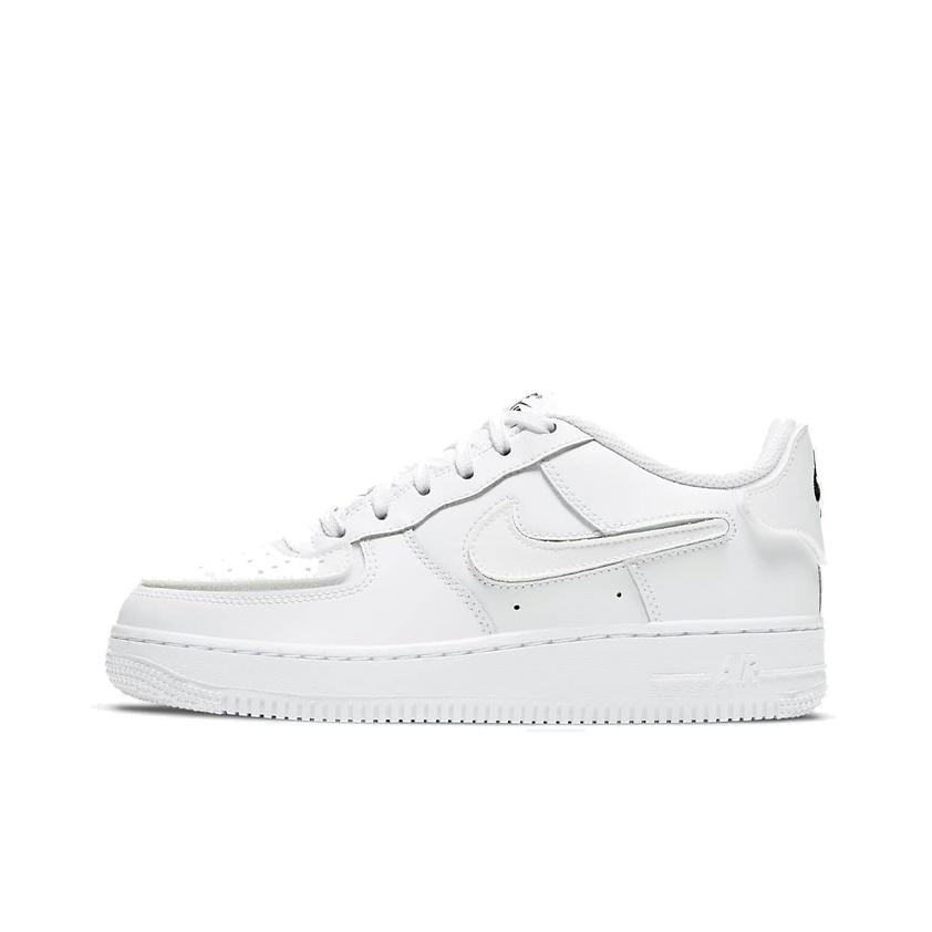 

новые Nike Air Force 1 Low 1/1 Белые GS 37.5