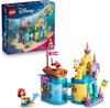 LEGO Disney Princess 43285 Ariel's Magical Mini-Palace Building Set