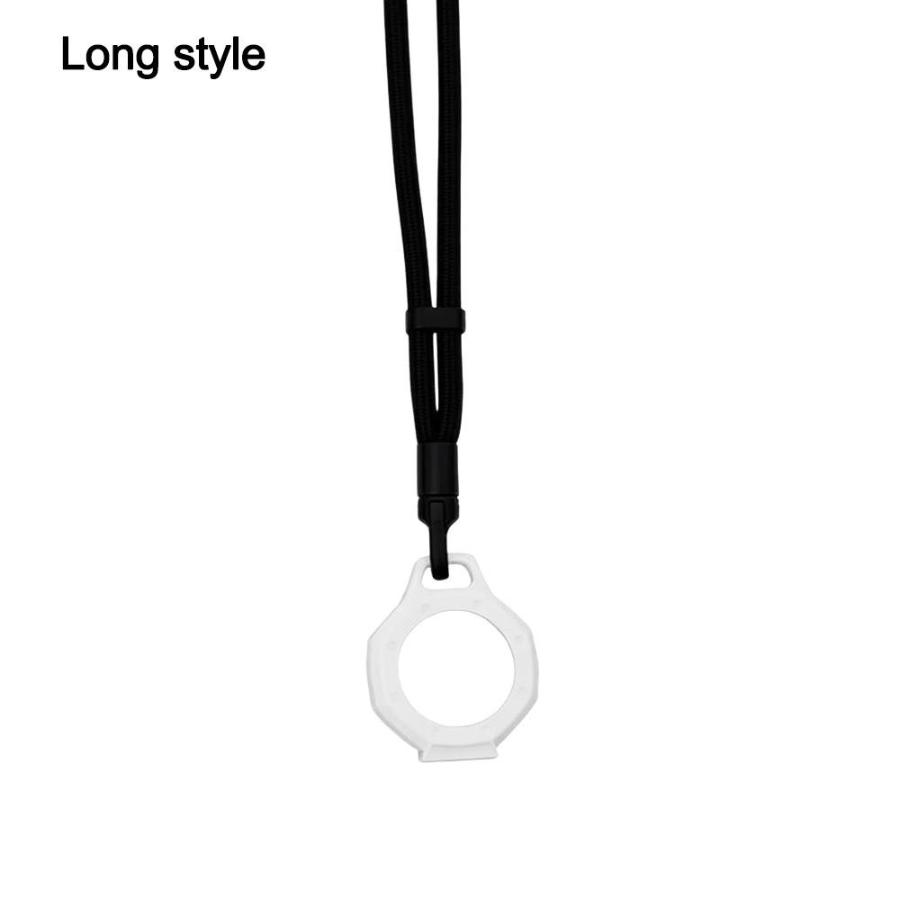 Octagonal Silicone Watch Cover Anti Drop Design Royal Pop Watch Case New Bag Hanging Watch Case