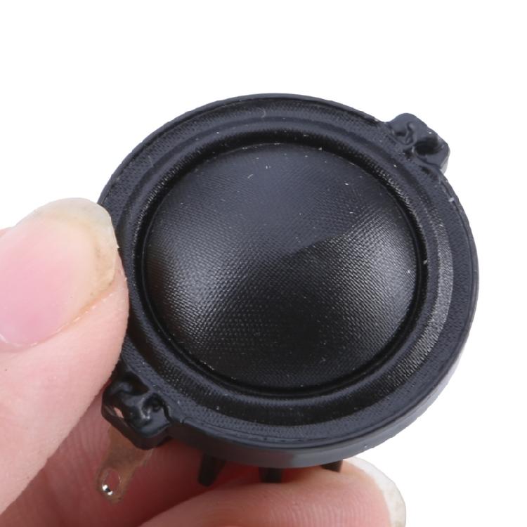 Superior Sound Tweeters 4Ohm High Pitched Speakers with Heat Dissipation for DIYer Projects Detailed Sound Reproduction