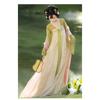 Chinese Original Tang Dynasty Hanfu, Elegant Flowy High Waist Ruqun Set for Women, Spring & Summer