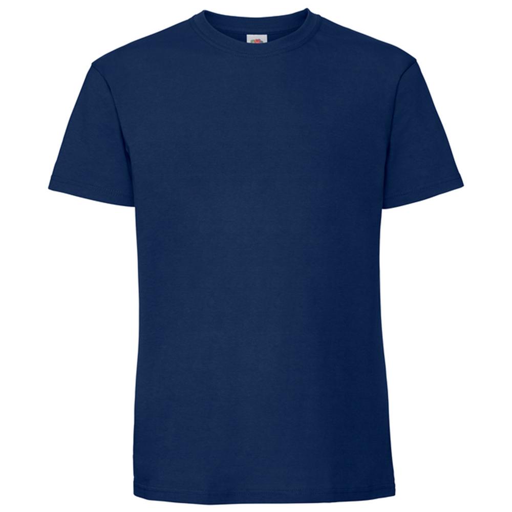 Fruit of the Loom Unisex Adult Iconic 195 T-Shirt