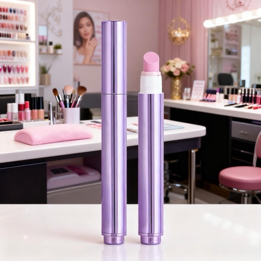 2pcs Barb Care Nail Repair Essence Pen Multi-Functional Exfoliating Nail Pen  Daily Maintenance