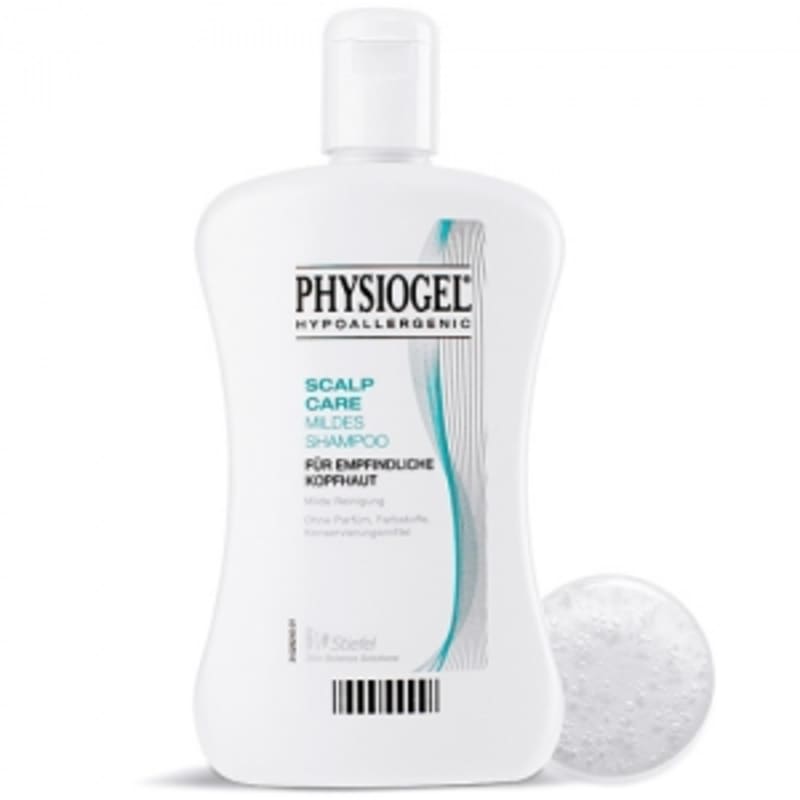 

Physiogel Scalp Care Mild Shampoo 250ml