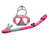 Nowy zestaw maski do nurkowania, fajki i do snorkelingu