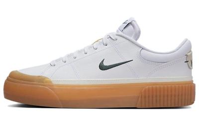 Court Legacy Lift 'White Vintage Green Gum' Women's FV5526-100