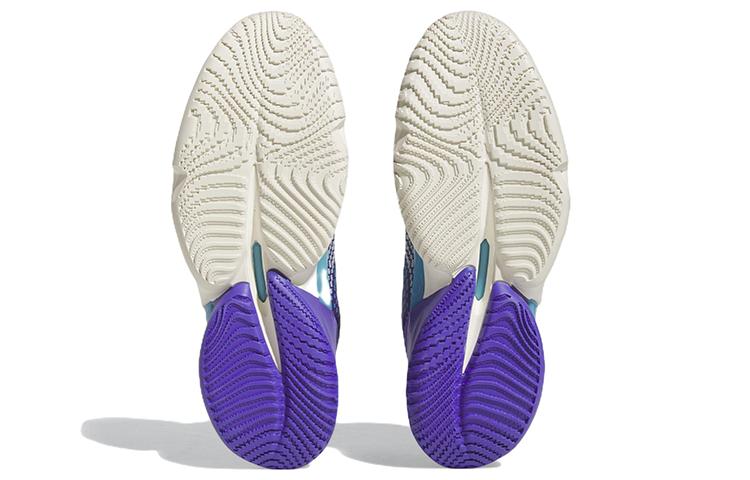 D.O.N. Issue #4 Adidas 'Utah Jazz' HR0710