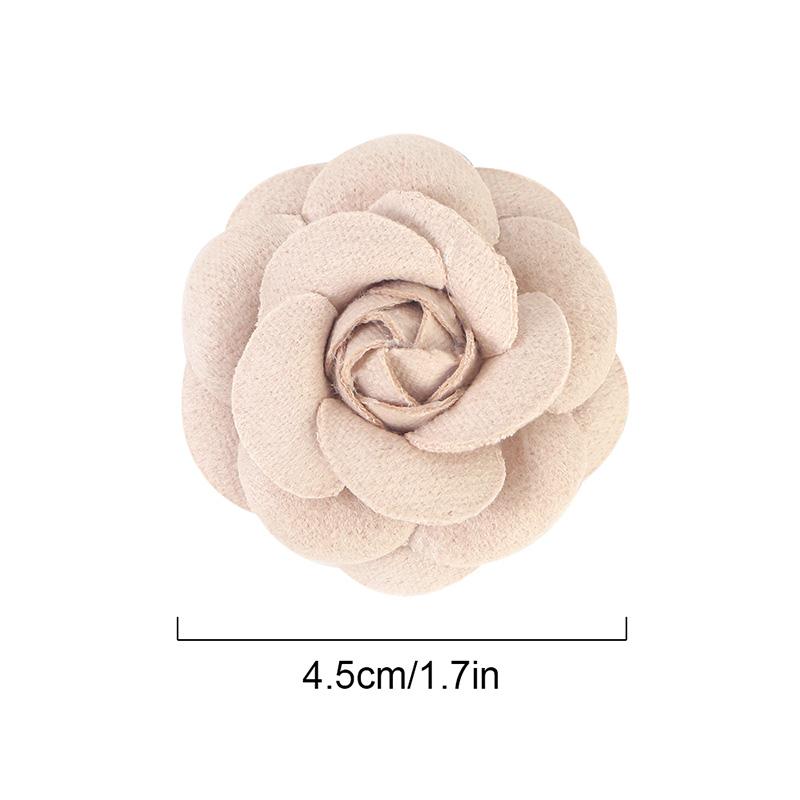 10Pcs Rose Artificial Flowers Heads Home Decor Marriage Wedding Decoration Fake Flowers DIY Craft Wreath Scrapbook Accessories
