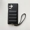 Luxury Lanyard Wallet Case For Samsung Galaxy S21 FE S22 S23 Plus Note 20 Ultra A52 A53 A54 5G Lichee Pattern Leather Cover