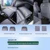 Nio ES8 Rear Leg Rest Pillow - Zero Gravity Protective Mat for 26 Models, Soft and Comfortable Car Interior Accessory