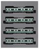 KATO N Gauge E233 Series 7000 Series Saikyo Line Additional Set 4-car 10-1631