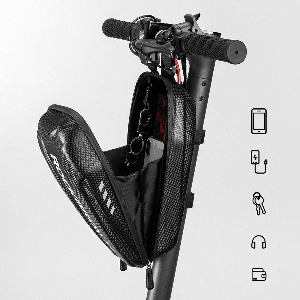 Buy ROCKBROS 3L Electric Scooter Bag Front Hanging Bag Scooter