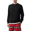 Burberry Sweatshirts Men Black 80135071
