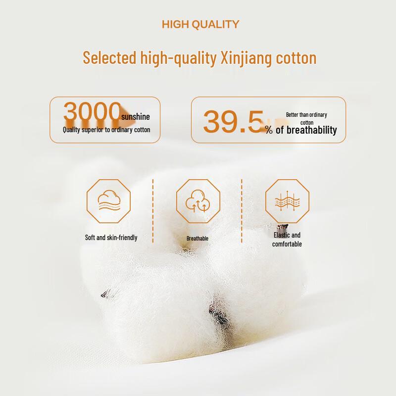 

Qipai Men s Anti-Bacterial Anti-Mite Long-Sleeve Polo Shirt 3XL