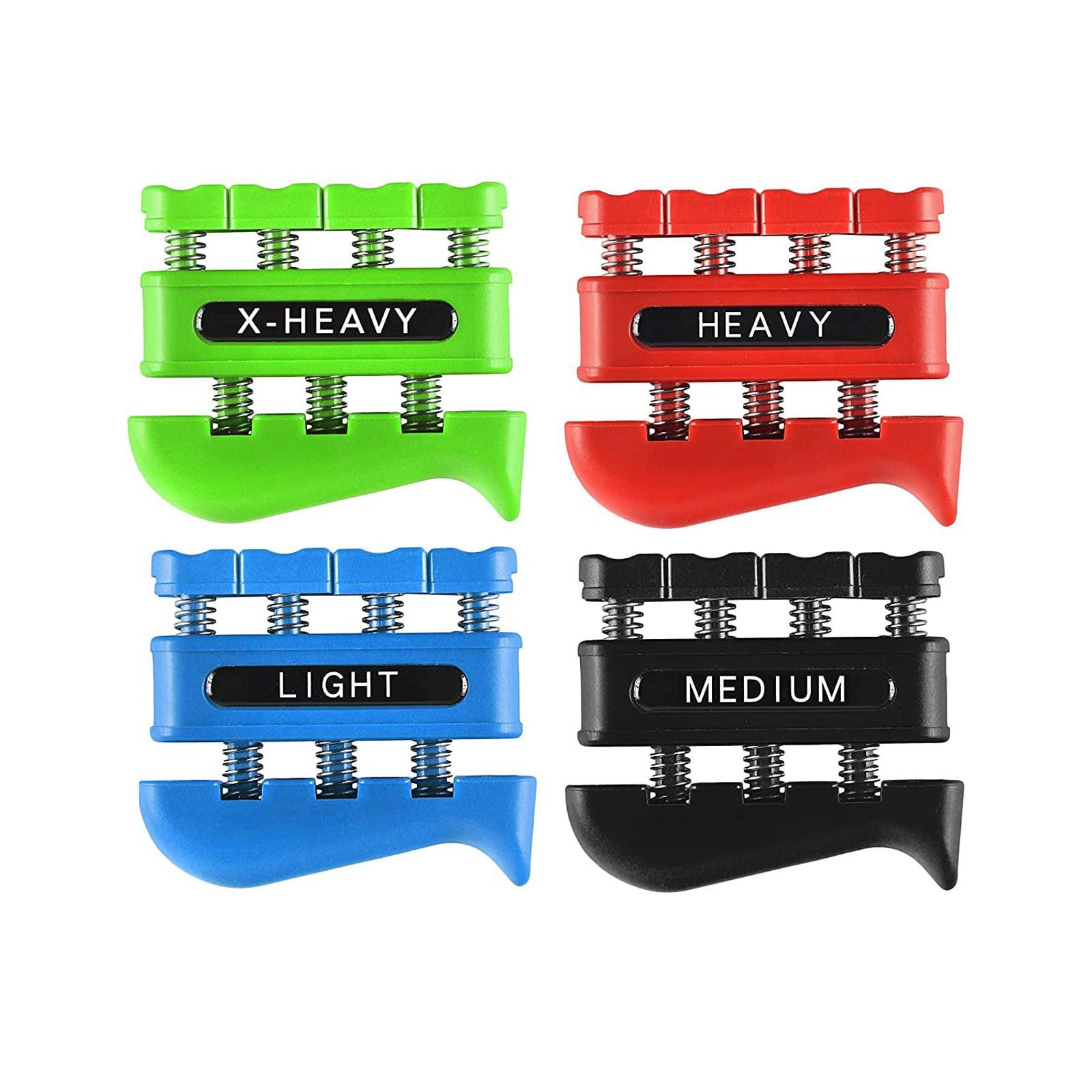 

Тренажер для пальцев, двустороннее устройство для укрепления пальцев, реабилитация пальцев, усилитель для пальцев, устройство для тренировки силы захвата One Size