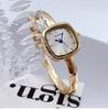 Bracelet Watch Women'S Exquisite Small Niche Light Luxury Fashion Bracelet Watch Retro Simple Temperament High-End Women'S Watch