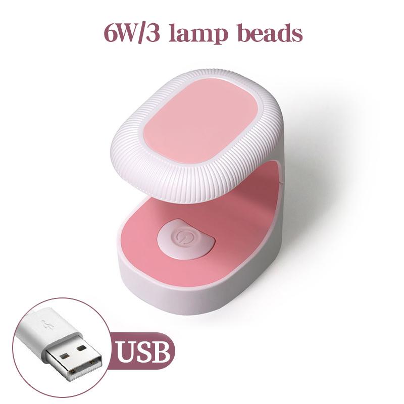 

LINMANDA Мини УФ-лампа для гелевых ногтей УФ-лампа УФ-лампа для ногтей Профессиональная УФ-лампа для гелевых ногтей Инновационная сушилка для ногтей для нейл-арта