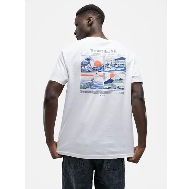 Футболка MyStars Japan Board EU XXL