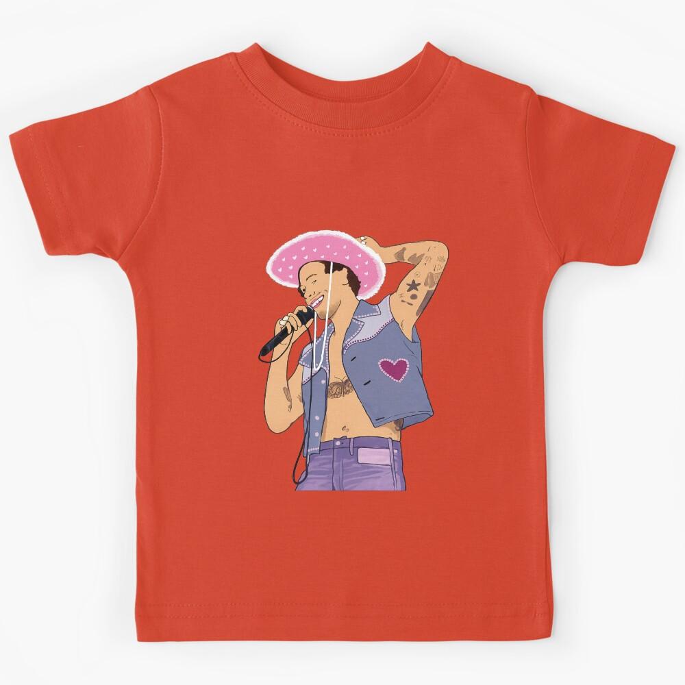 Kiss all the time Kids T-Shirt 120