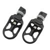 For BMW K1600GTL K 1600GT GTL K1600 Grand America K1600B 2016-2025 Motorcycle Rear Foot Pegs Rest Pedal Set Footpeg Footrest Kit