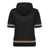 TAYLORMADE APPAREL Women'S Hooded Short Sleeve Knit T8031Sn6221-199