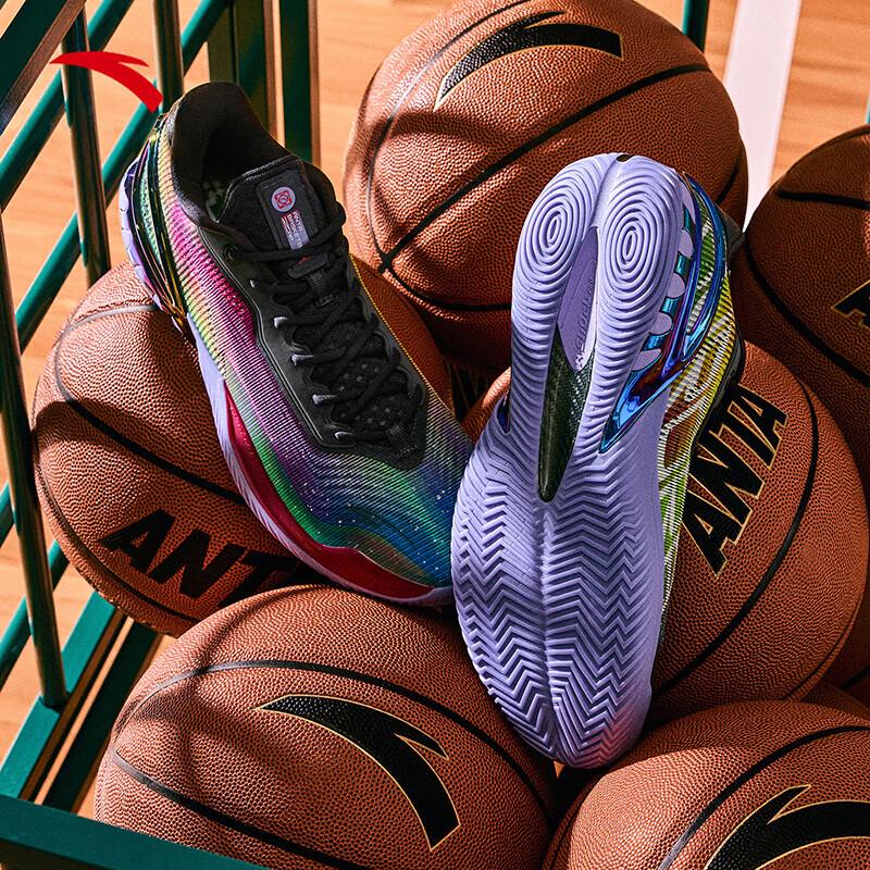 

ANTA Instantaneous 3 DiVincenzo Low-Top Basketball Shoes US 8.5