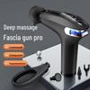 MyoFit Pro Percussion Massage Gun CN Plug (adapter Included)