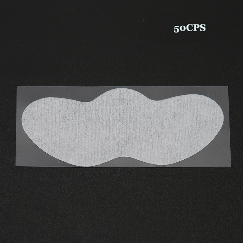 50pcs Blackhead Removal Pore Strips Deep Cleansing Tools Nose PeelOff Masks White