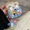 Beechburg Road Mermaid Apple Earphone Case for AirPods 1 Generation Protective Case Pro1/1/1/1 Generation Pro1 Set