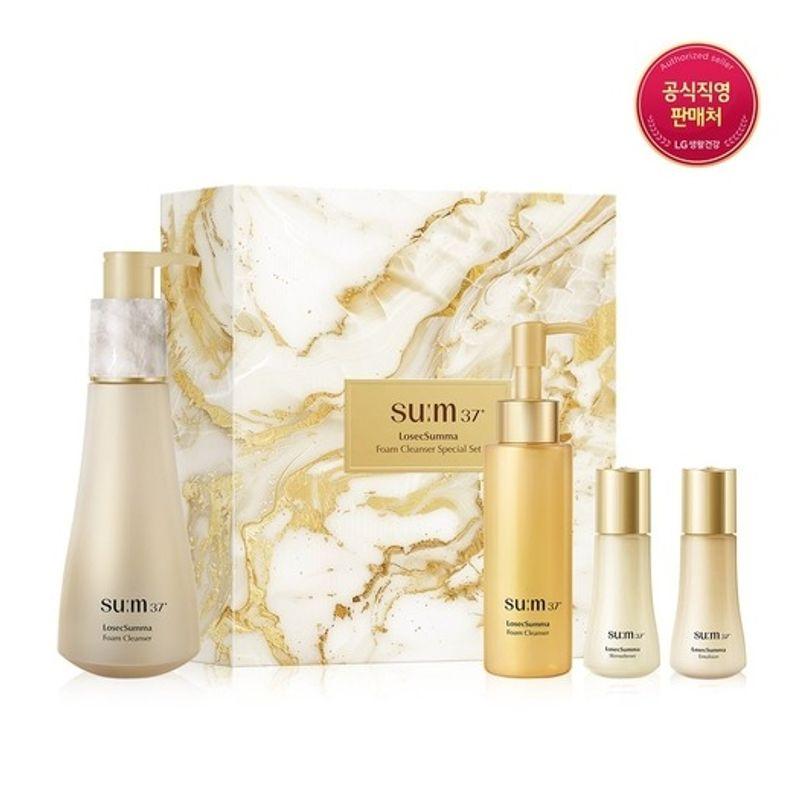 sum37 Rosic Summa Foam Cleanser Planning FREE