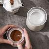 Coffee Tamper Coffee Accessories Dosing Funnel Coffee Machine Adapter Rings Plastic Material Coffee Dosing Rings