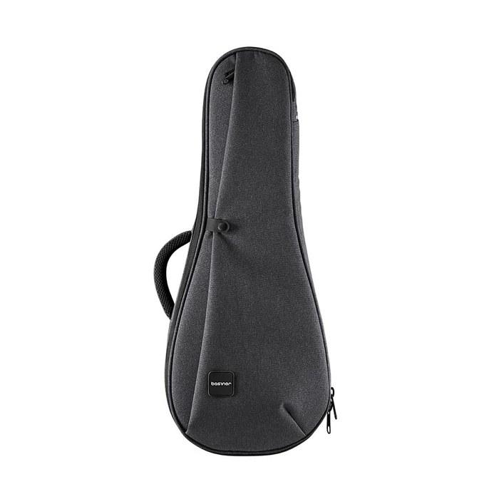 Basiner Ukulele Case ACME Series Concert/Soprano - ACME-UKC Charcoal Grey