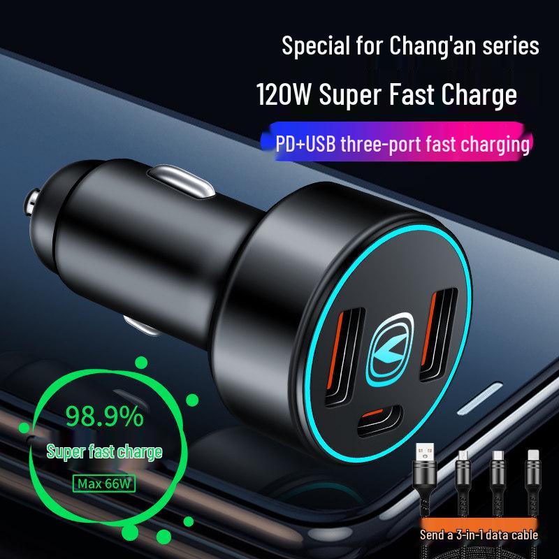 Fast Charger for Changan CS75/CS35/CS55/Eado/UNI-V/Lumin Models