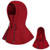 Electric Car Hat Men and Women Winter Warm Bib Hat Thickening Lei Feng Hat Men's Head Riding Bicycle