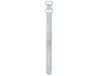 Einfarbiges Silikon-Sportarmband Kompatibel mit Google Fitbit Air Fitness-Tracker Armband für Aktive Wear