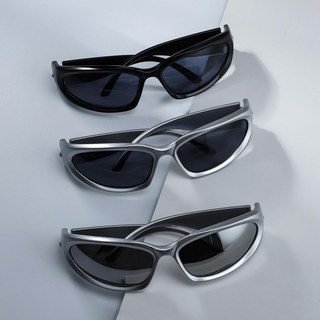 Stylish Oval Frame Glasses for Men, Suitable for Daily Wear, Decorative Glasses