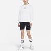 Nike Sportswear Swoosh Pullover Long Sleeve Hoodie Women Tops White DJ6948-100