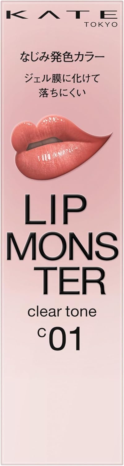 

KATE Lip Monster Clear Tone C01