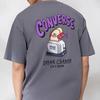 Converse ToasTer Graphic T shirT quieT Shade Mcj751 G6m