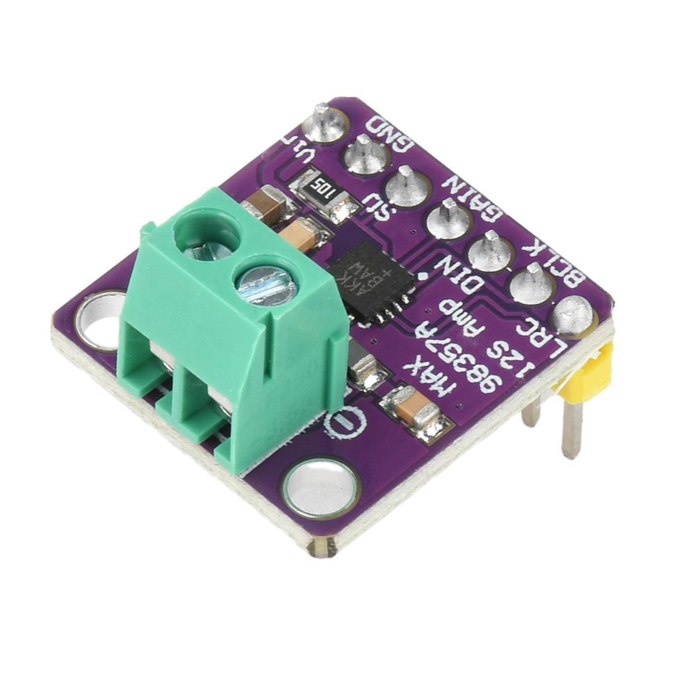 ESP32 MAX98357 I2S Audioverstärkermodul KEINE Filterung DIY Leistungsverstärkerplatine für Raspberry Pi