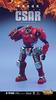 TOYSCOMIC FORGING SOUL Series AGS 23 CV Type 39 Fire Department Mobile Unit 1/60 Scale Alloy, ABS, and PA Pre-painted Complete Figure