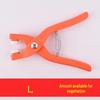 Five-Prong No-Sew Snap Button Tool: Concealed Hand Press Pliers & Multifunctional Button Set