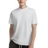 Nike T Shirts Men's White Crew Neck Moderate Straight Fit CZ6367-100