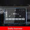 Mitsubishi Eclipse 23 Cross/Outlander/Pajero/ASX Navigationshärdat Glas Skärmskydd