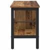 Vintage Wood Bookshelf 82 x 32 x 47 cm Engineered Wood