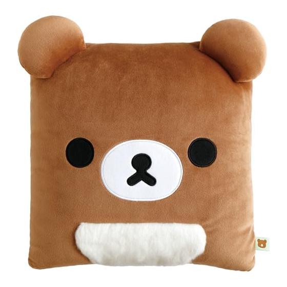 MV51901 Rilakkuma Sleep Together Series Super Mochi Mochi Komakura Chiiroikoguma