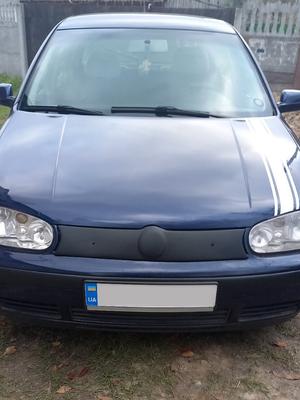 Wintergitter matt für Volkswagen Golf 4