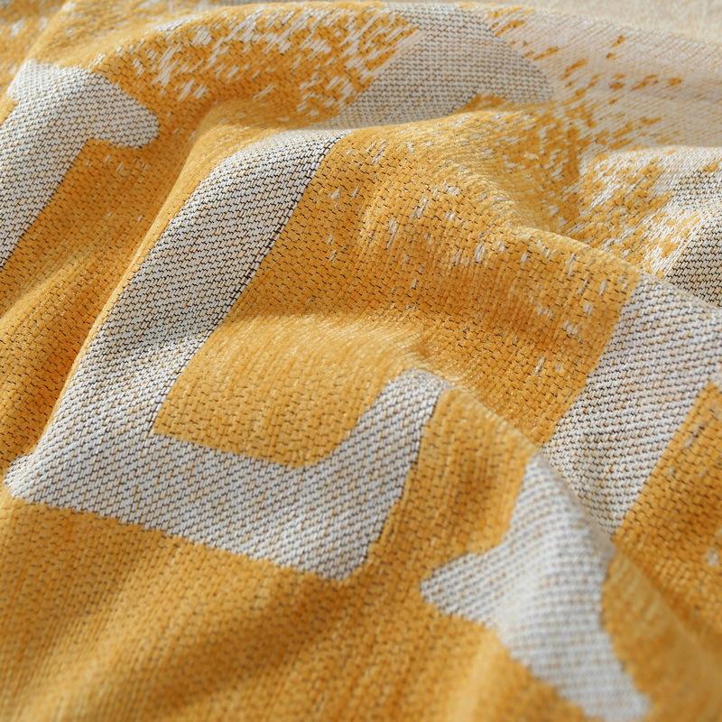 Europäischer Stil Neu All-inclusive Mehrzweck Sofa Handtuch Überzug Stoff Vollständige Abdeckung Sofa Decke Dreisitzer Universal Vier Jahreszeiten