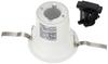 Panasonic Downlight LED Body White Bulb Color NNN61512WK 100