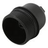 Oil Filter Housing Cap 68191350AA Professional Replacement for Jeep Cherokee Wrangler